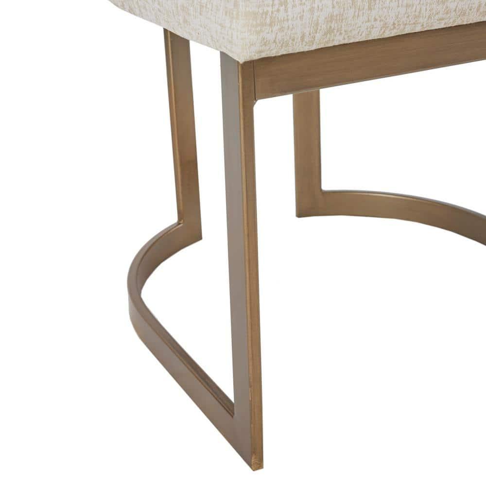 Bryce Dining Chair (Set of 2) Cream See Below