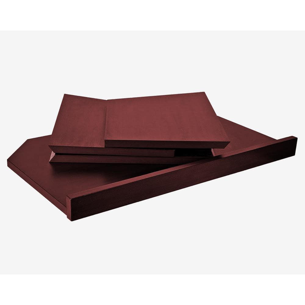 AdirOffice Adiroffice Foldable Tabletop Podium Presentation Lectern