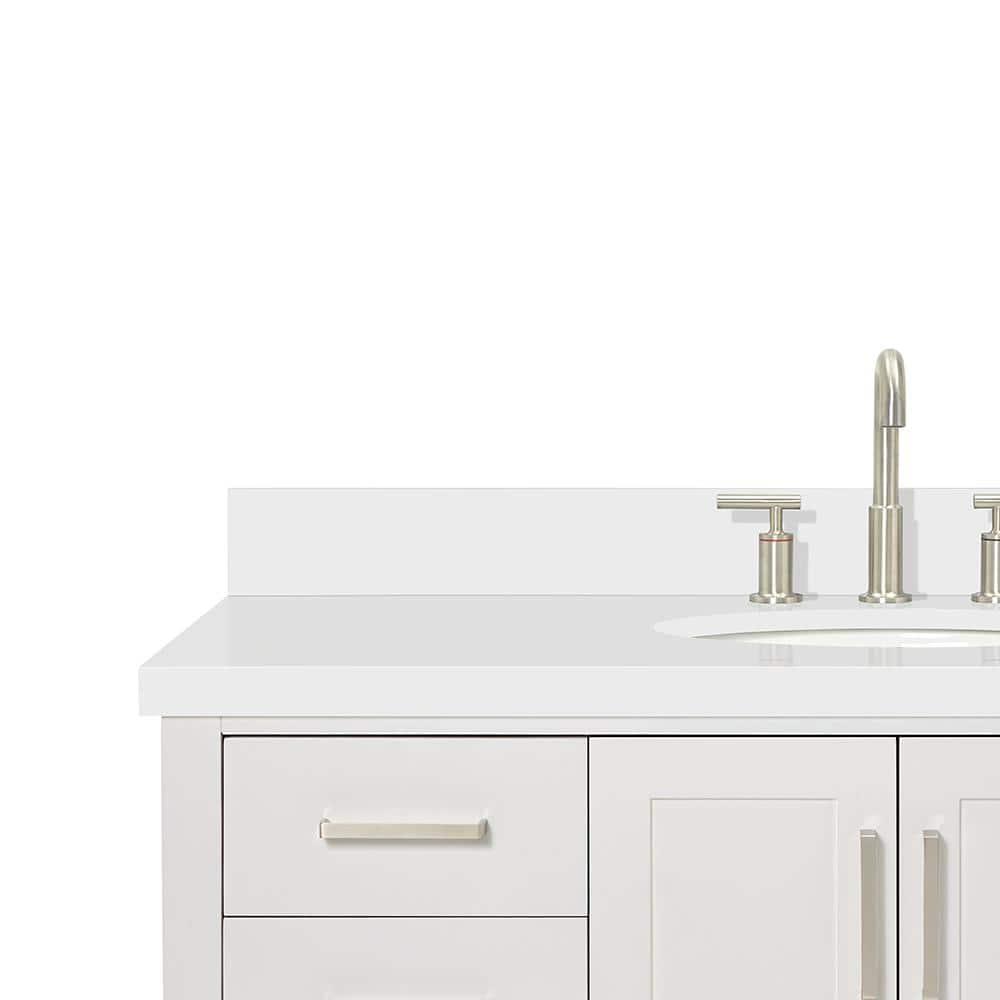 Magnolia 49" Single Bathroom Vanity Set
