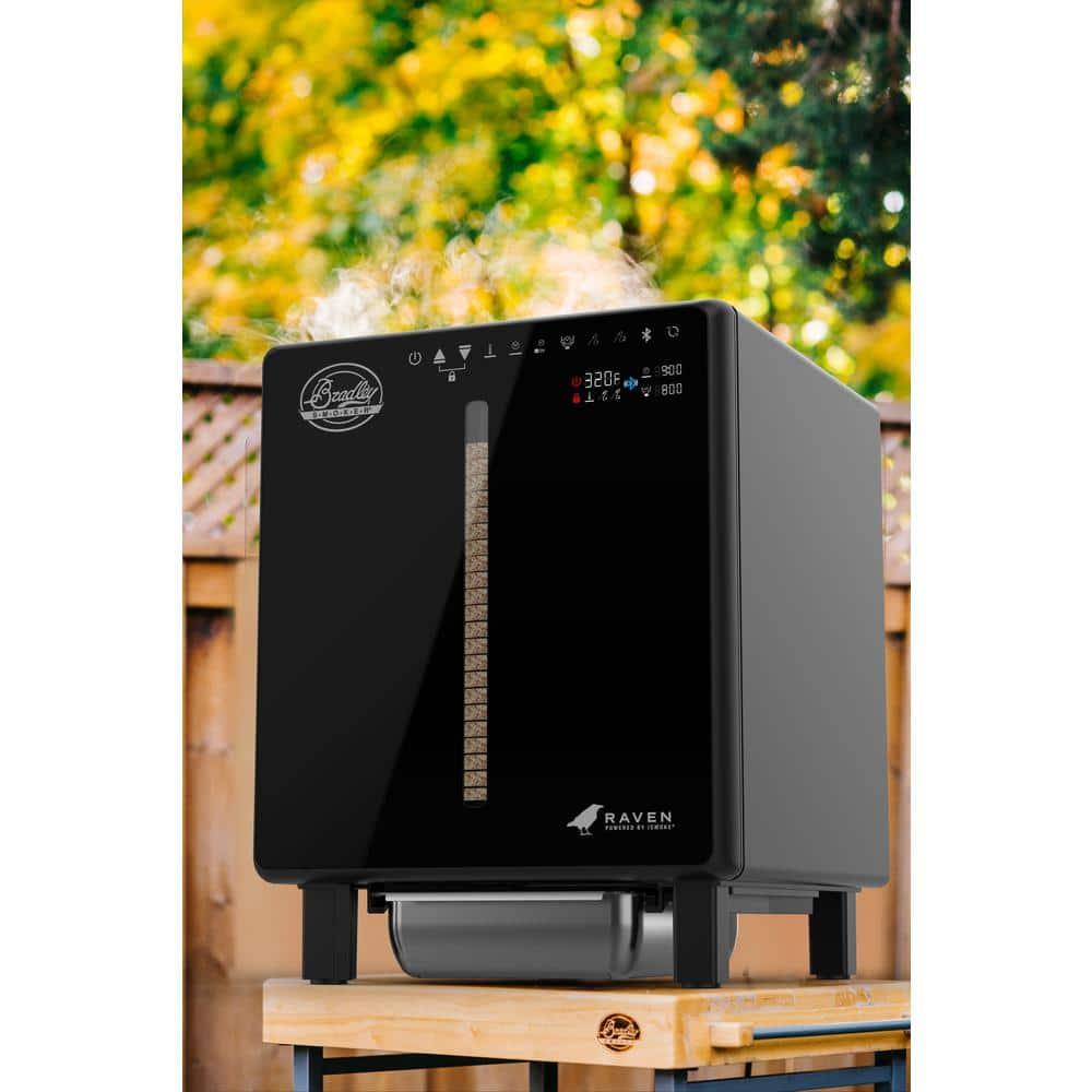 Bradley Smoker Bradley Raven Smoker