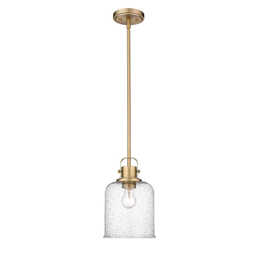 Z-Lite Kinsley 1 - Light Pendant in  Heirloom Gold
