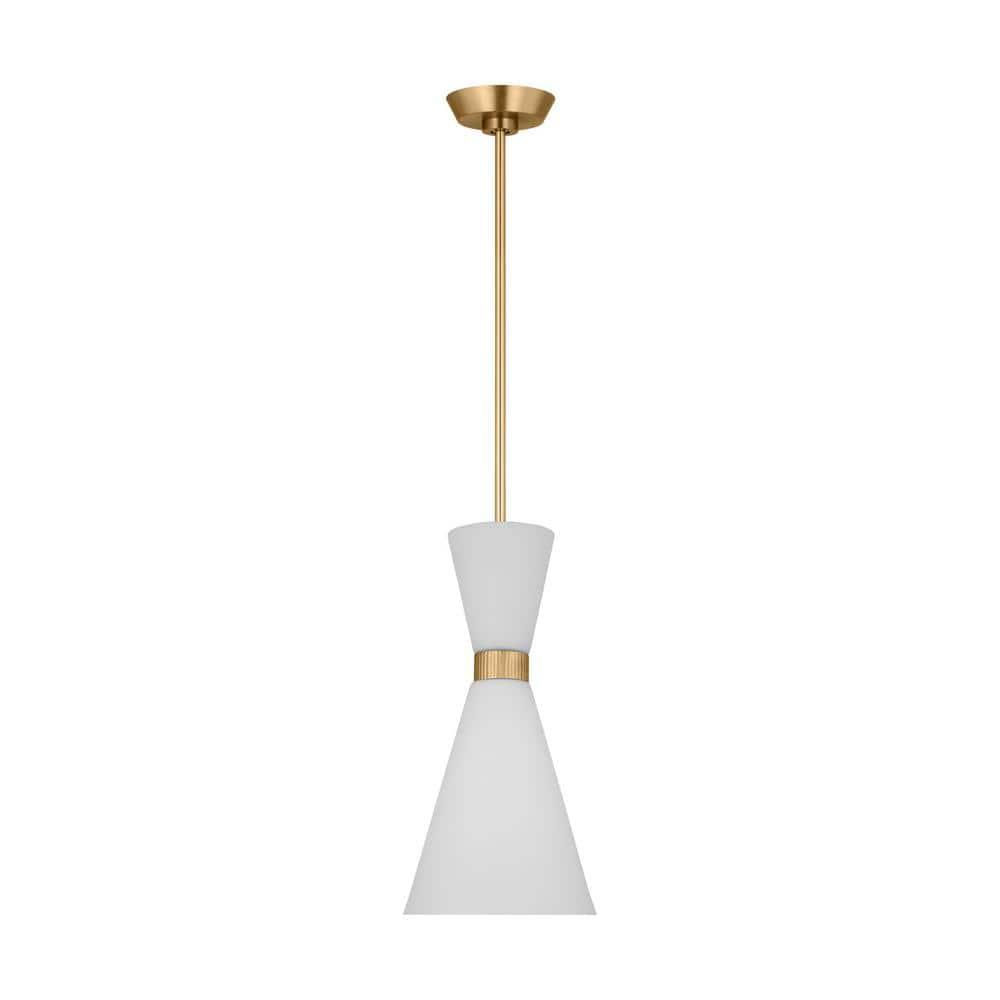 Scott Living Belcarra 1-Light Small Pendant