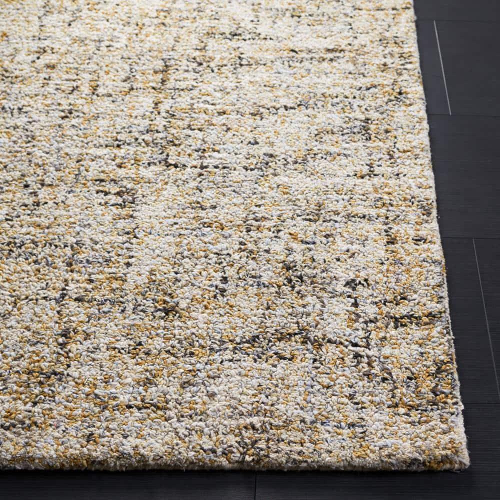 Burchett Hand Tufted Wool Rug