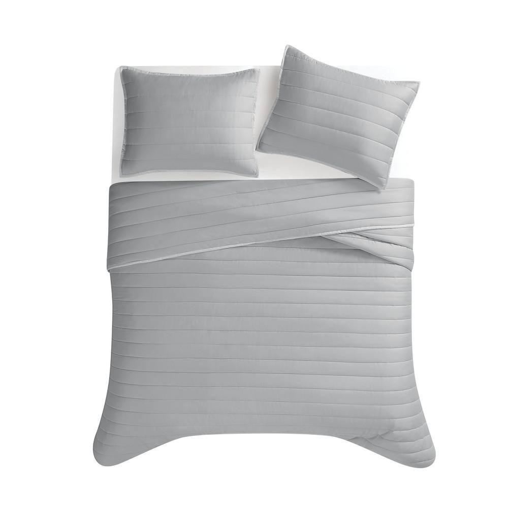 Christian Siriano Christian Siriano NY® Cotton Sateen 3 Piece Quilt Set