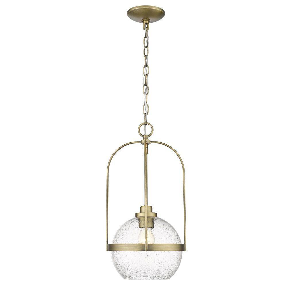 Acclaim Lighting Devonshire 1 - Light Pendant in  Antique Brass