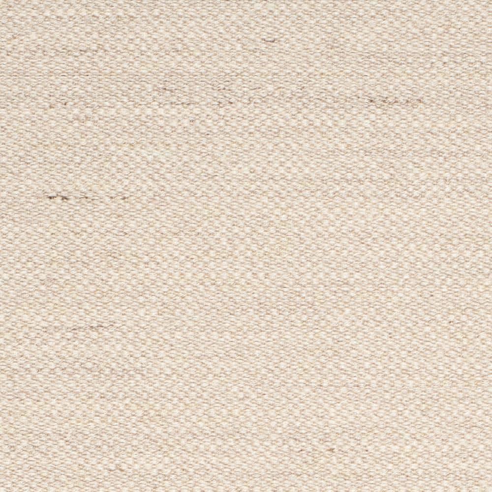 Natural Fiber NF143 Power Loomed Indoor Area Rug - Marble/Linen - 5'x8' - Safavieh