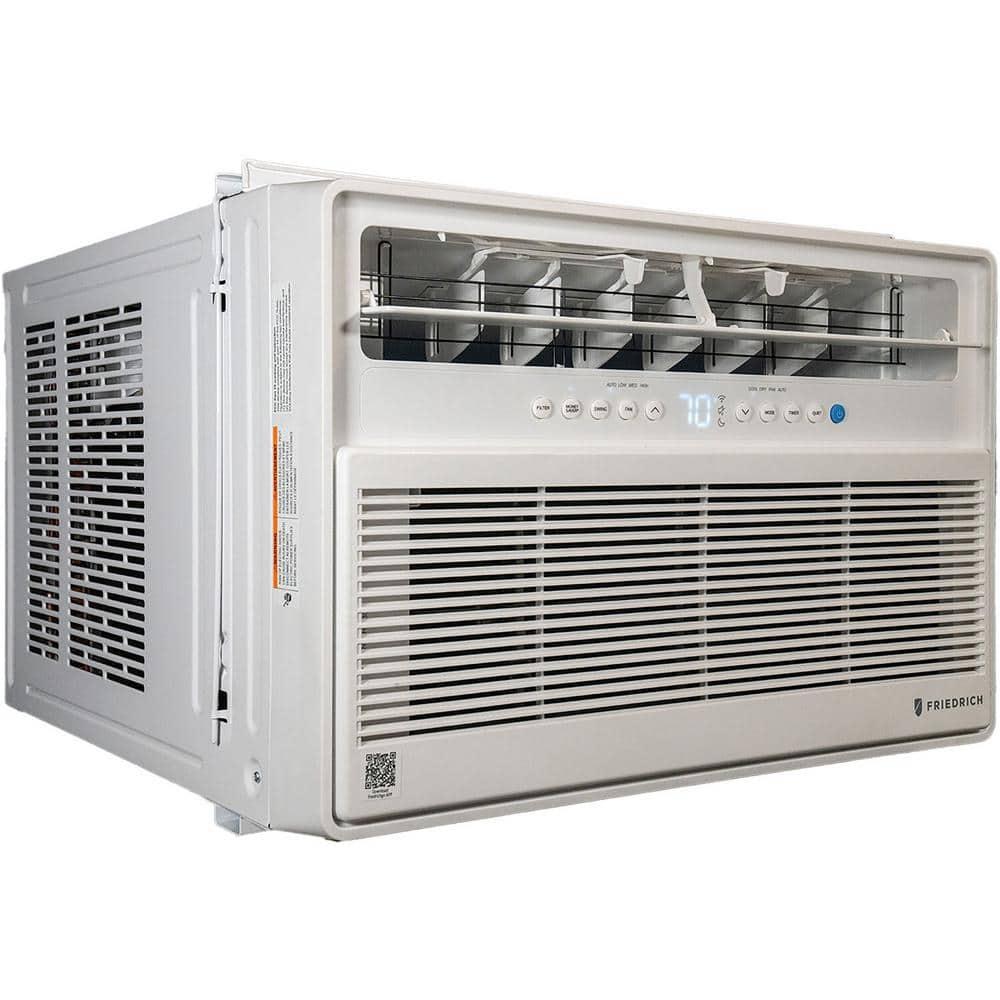 Friedrich Friedrich 15000 BTU Wi-Fi Connected Accent with Remote Included