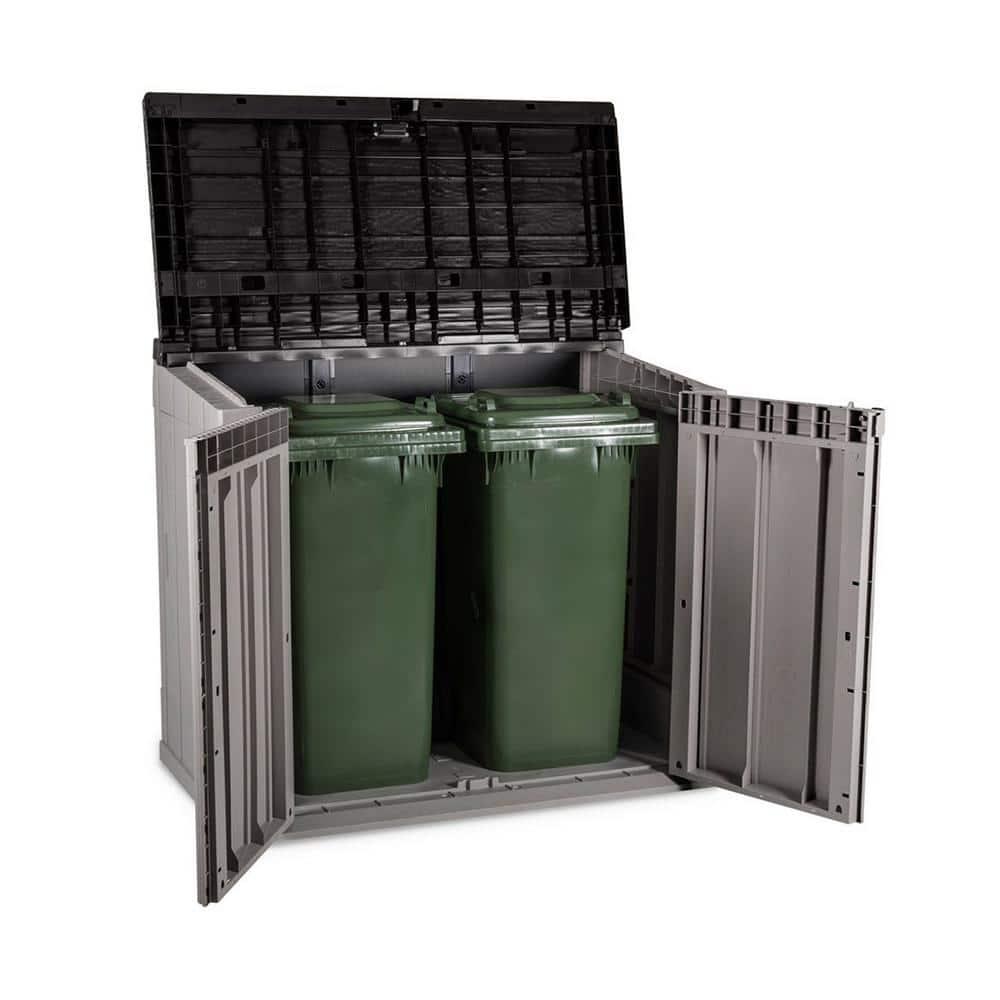 Toomax Toomax Stora Way All Weather Outdoor XL Storage Shed Cabinet