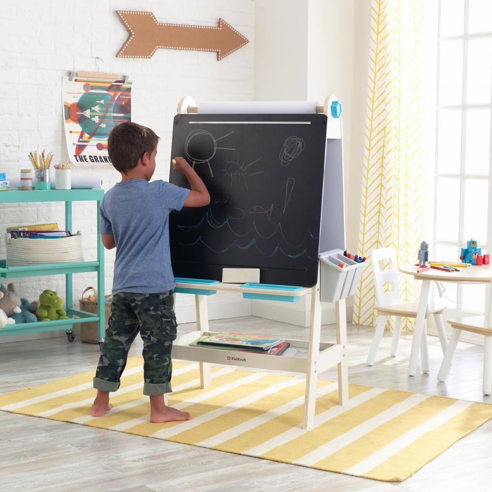 KidKraft KidKraft Wood Board Easel