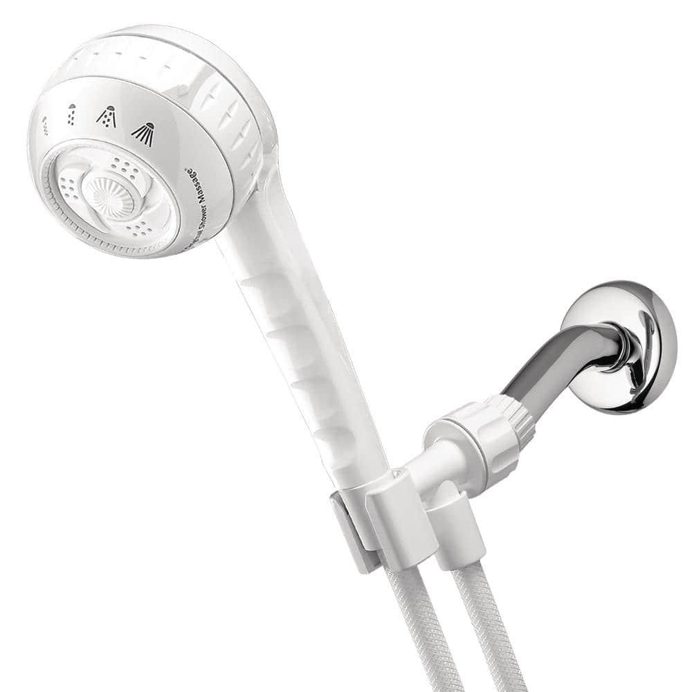 Waterpik SM-451E Massage/Jet Handheld Shower Head 1.8 GPM GPM