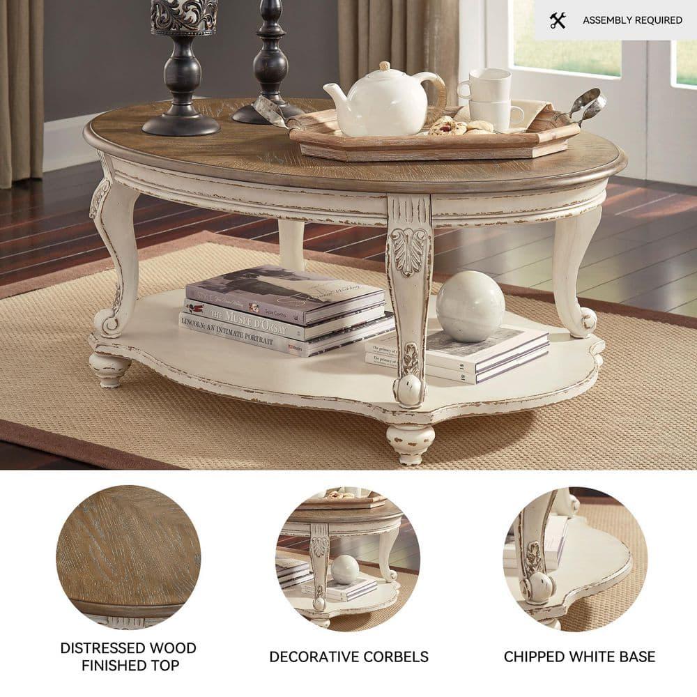 Hayley Single Coffee Table