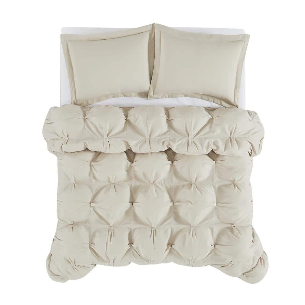 Truly Soft Truly Soft Oversized Puffer Comforter Set