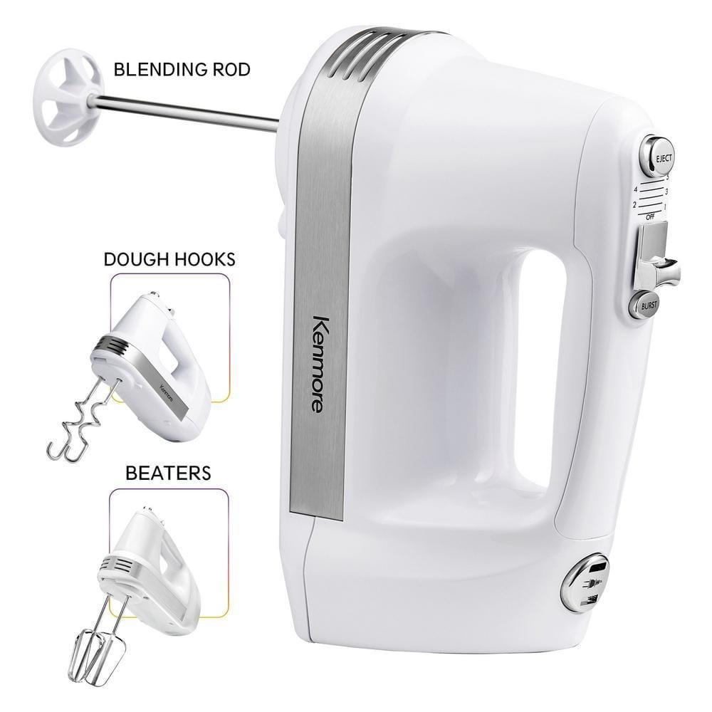 5 Speed Hand Mixer