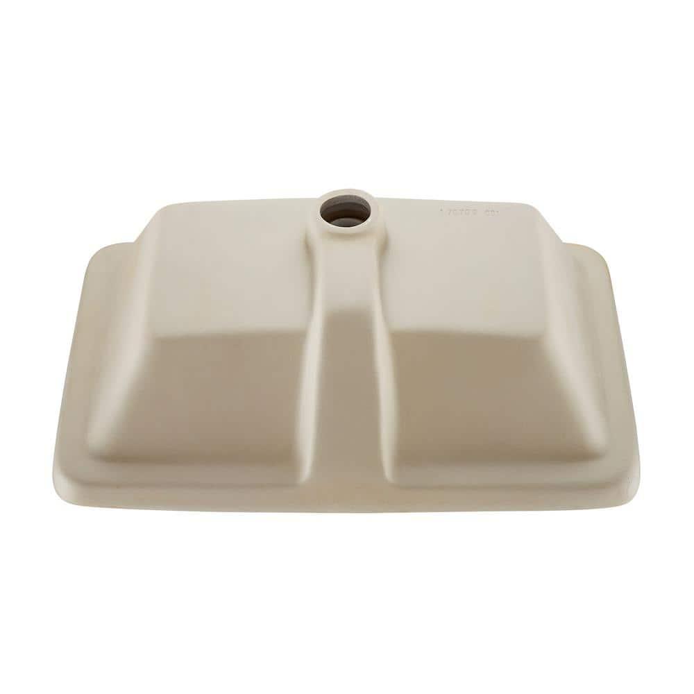 Voltaire 21" Rectangular Under-Mount Bathroom Sink