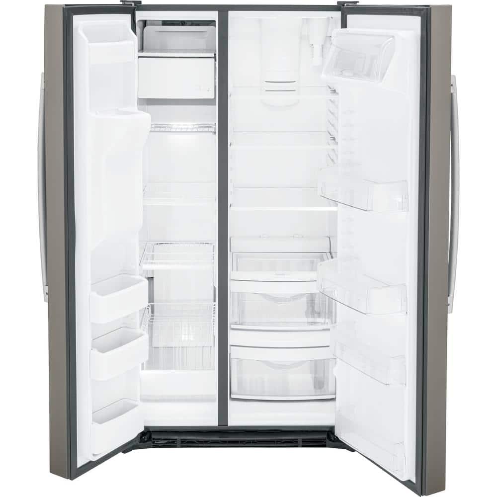 GE 36" Side By Side 25.3 cu. ft. Refrigerator