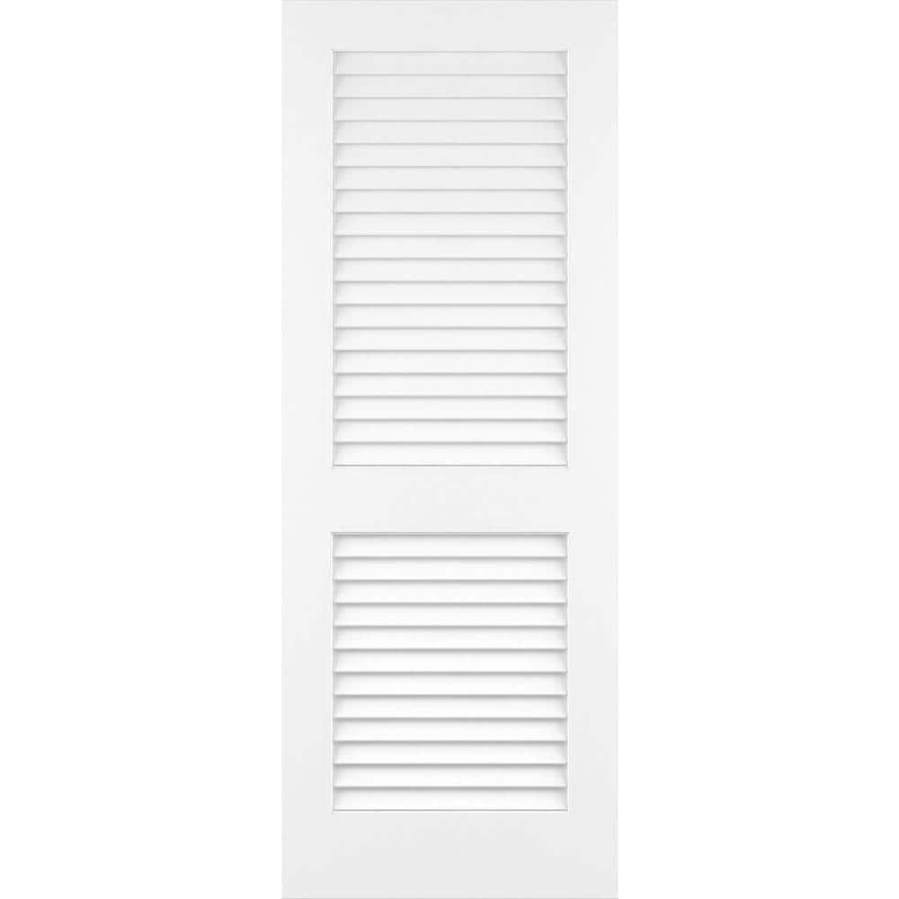Frameport Louvered