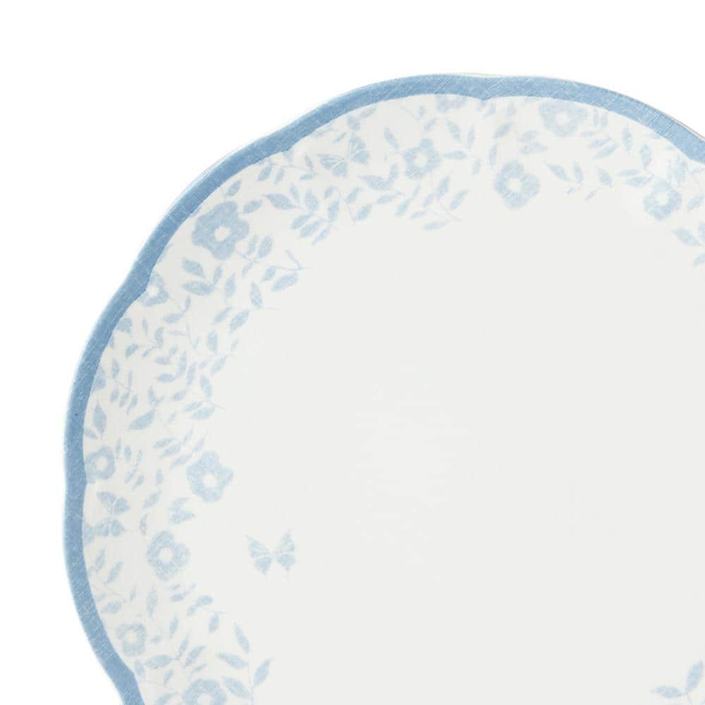 Butterfly Meadow Cottage 4Pc Dinner Plates