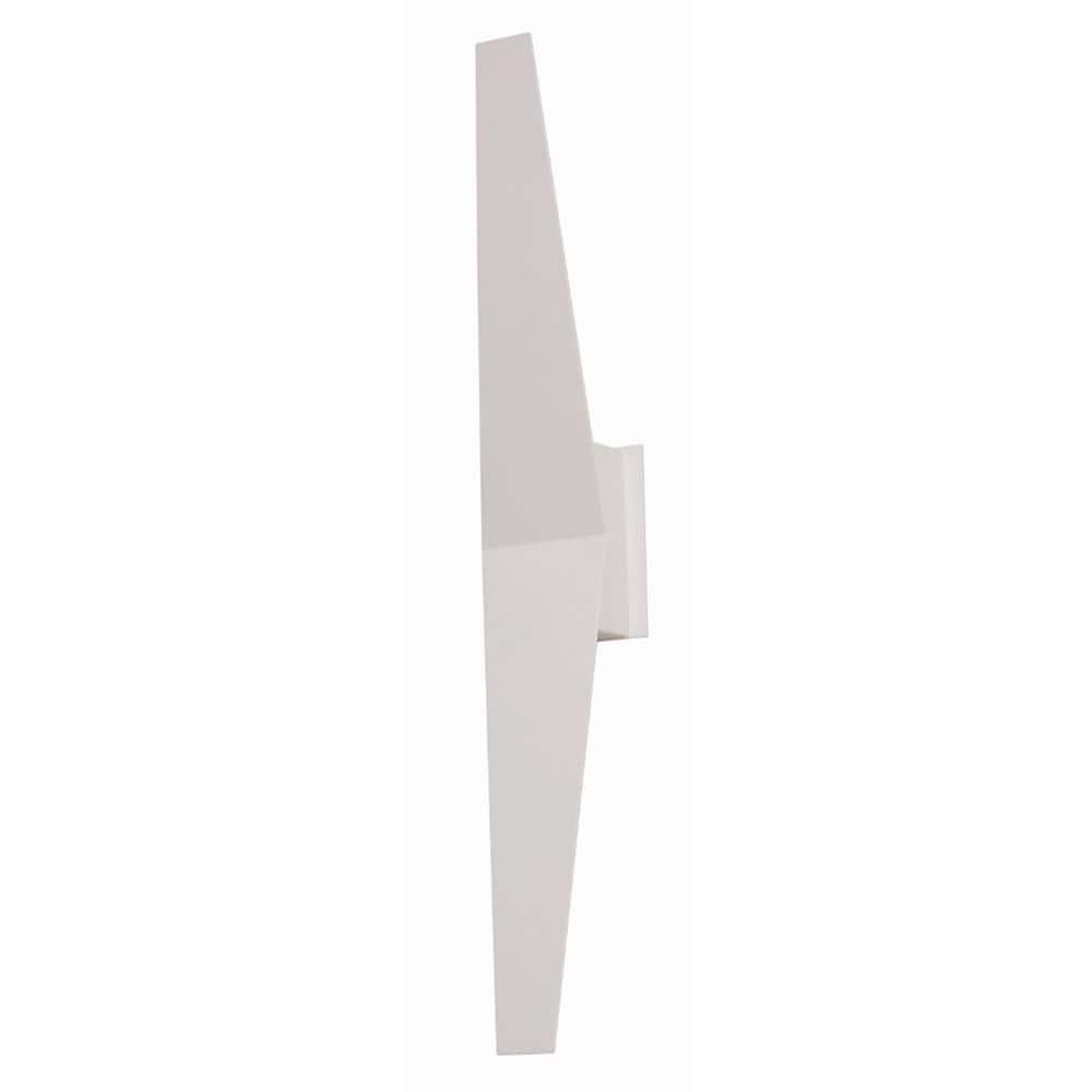 Ivy Bronx Turrini LED Recessed Wall Light