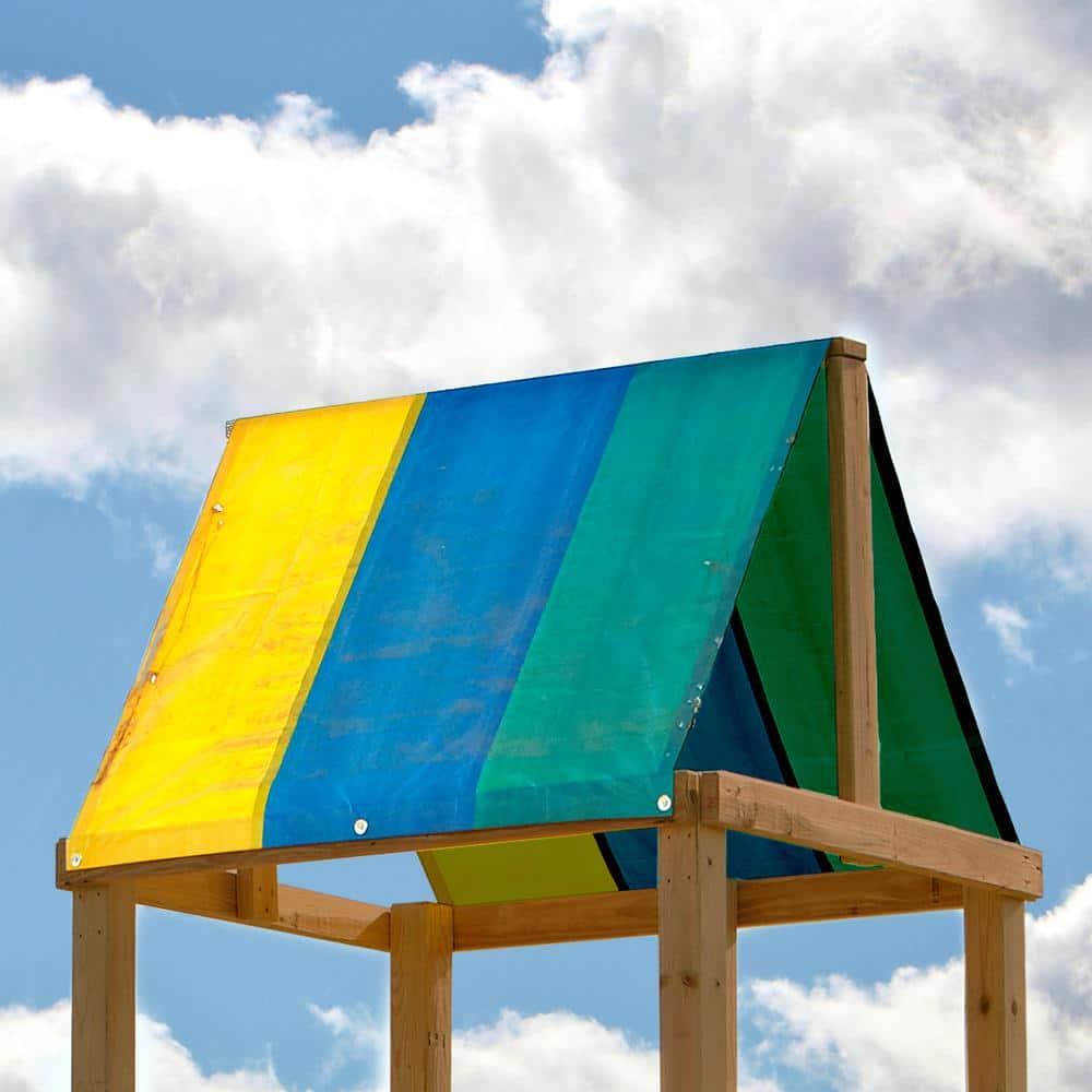 Swing-n-Slide 52" x 90" Swing Set Hardware