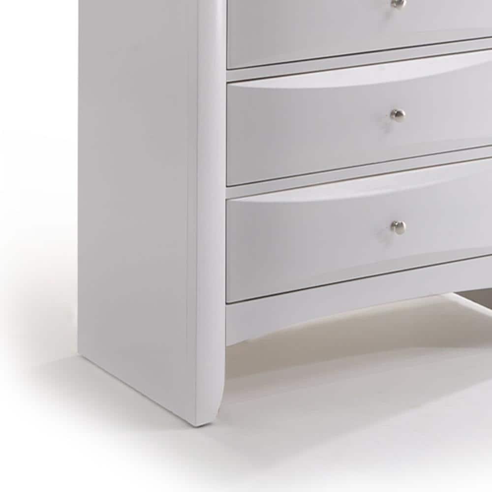 Ireland 32'' W 5 - Drawer Dresser