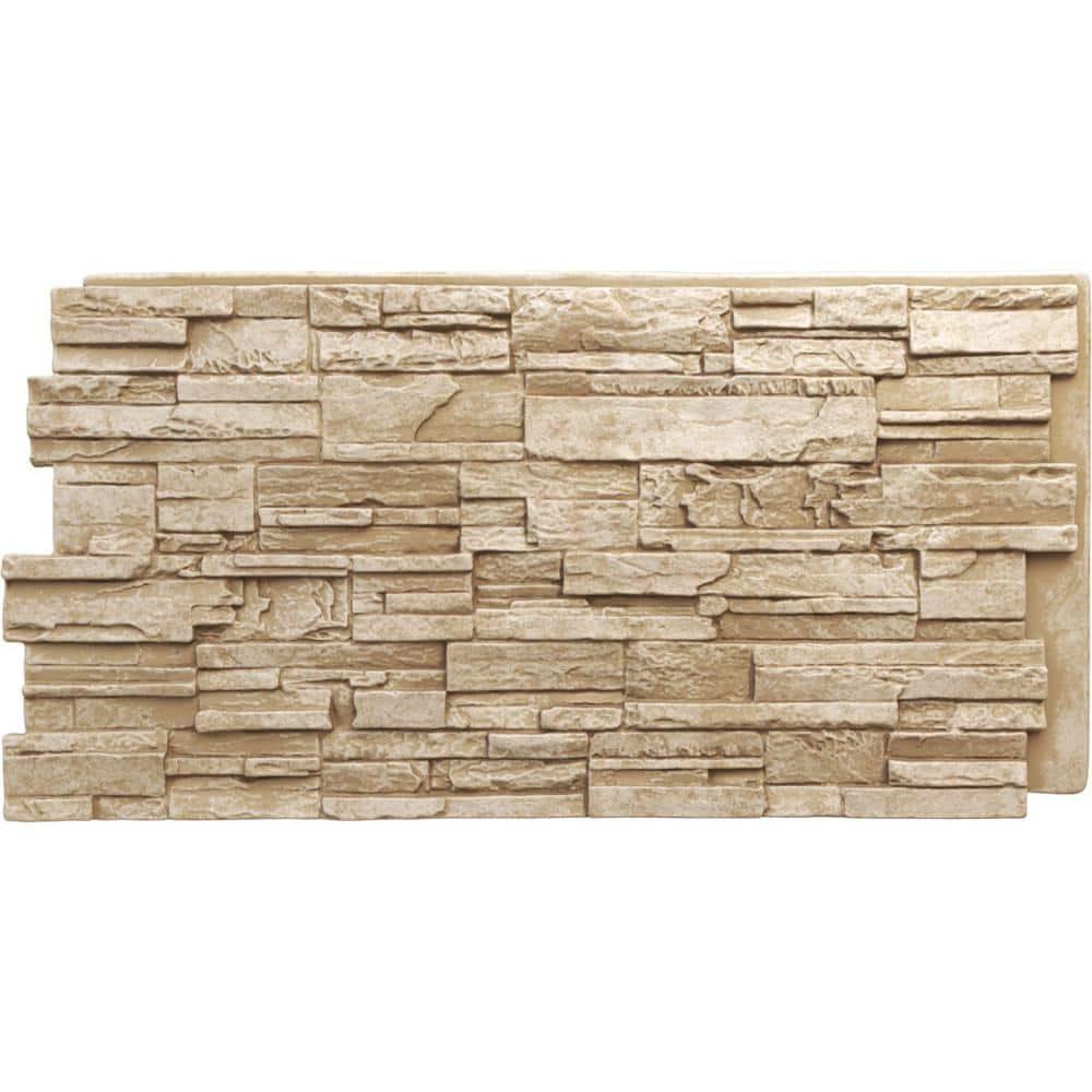EverStone Cascade Faux Stone Panel