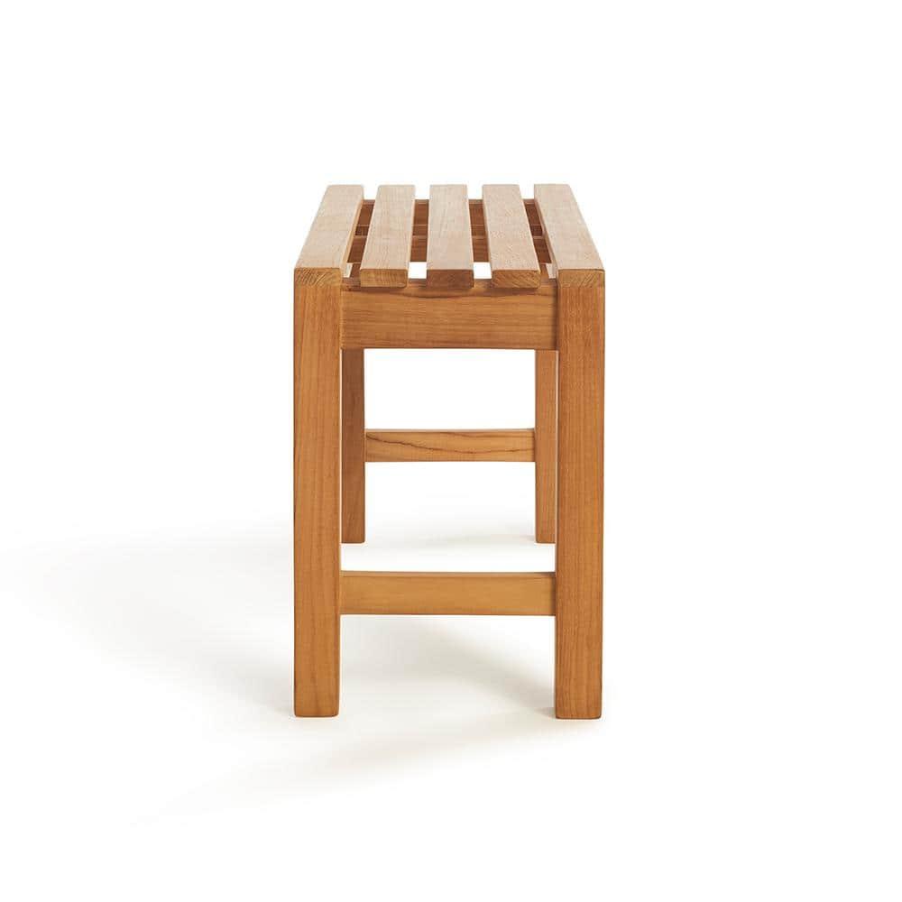ARB Teak & Specialties Teak Shower Bench