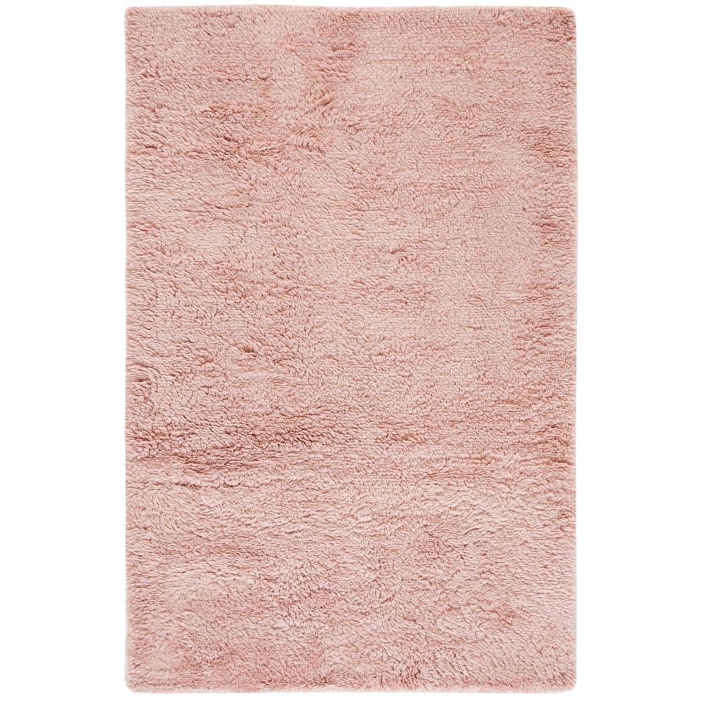 Casablanca CSB701 Hand Woven Area Rug - Pink - 8'x10' - Safavieh.