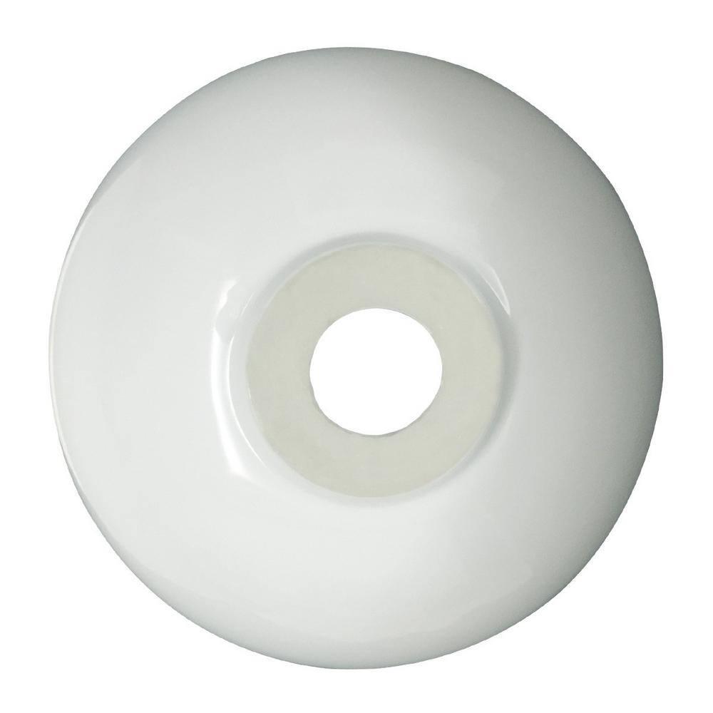 White Round Above Counter Bathroom Sink Ceramic Vanity Vessel Sink