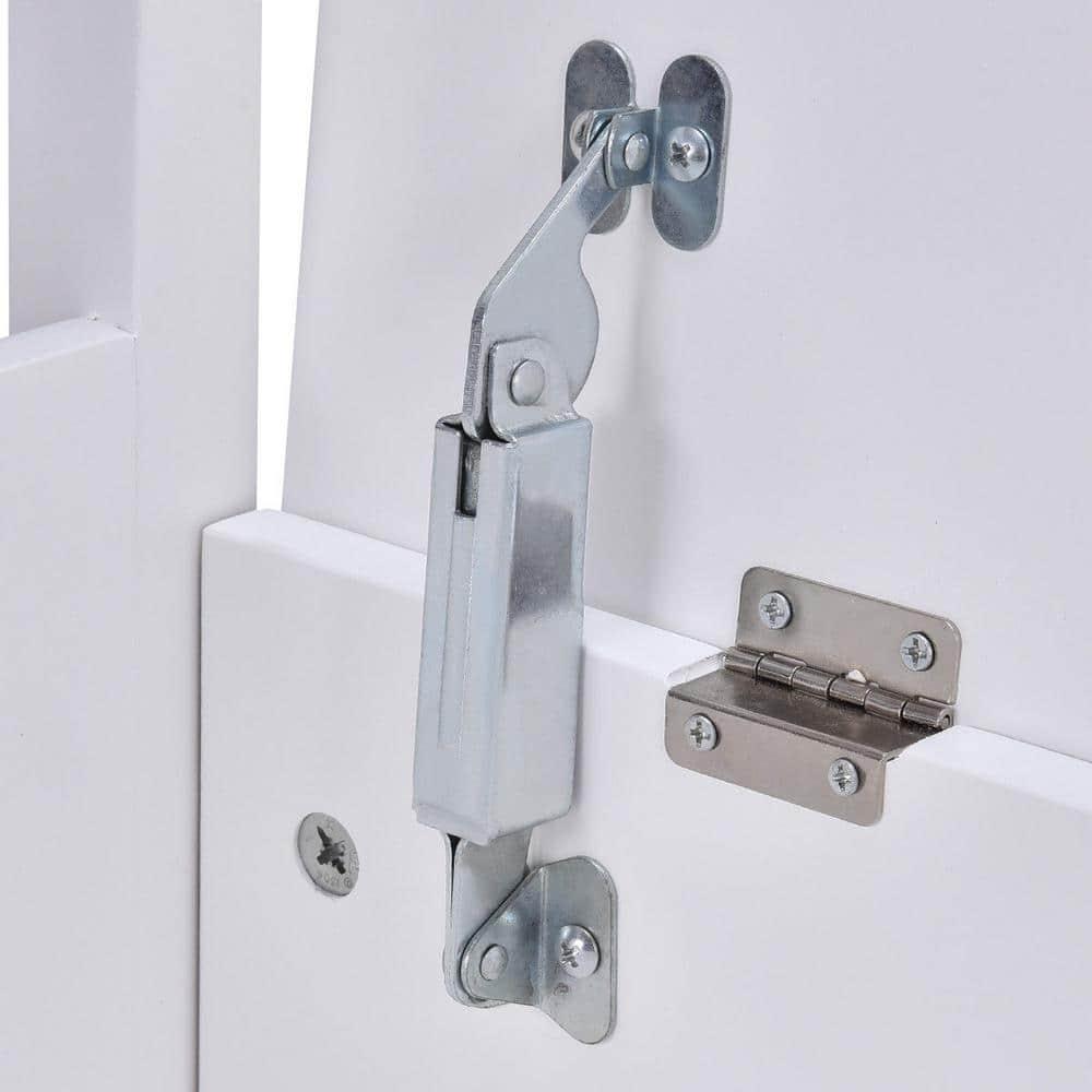 ClosetMaid ClosetMaid Cubeicals 3-Cube Storage Bench with Tan Cushion