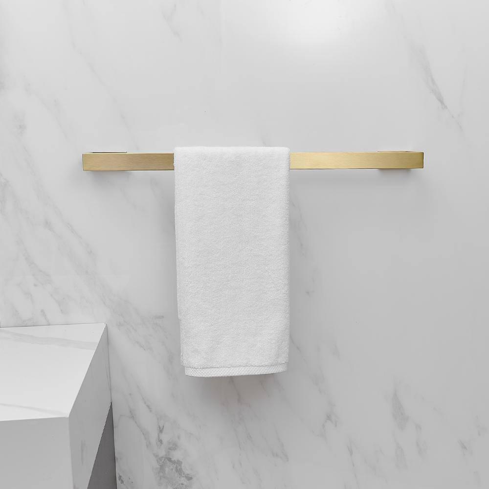 23.62'' 4 Wall Towel Bar