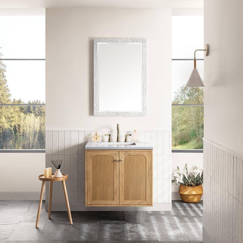 James Martin Vanities Laurent 308'' W Single Bathroom Vanity Base