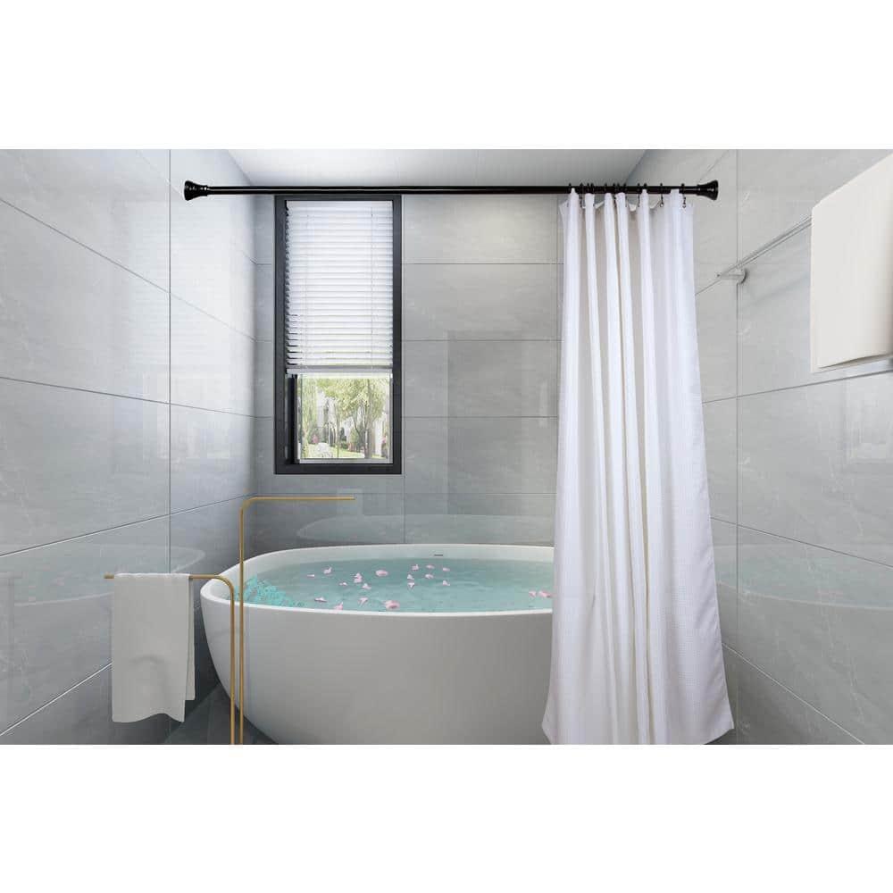 Utopia Alley Stainless Steel Shower Curtain Hook