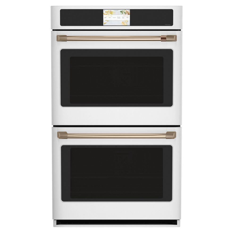 Professional Series Smart Built-in 30" Self Cleaning Convection Electric Double Wall Oven