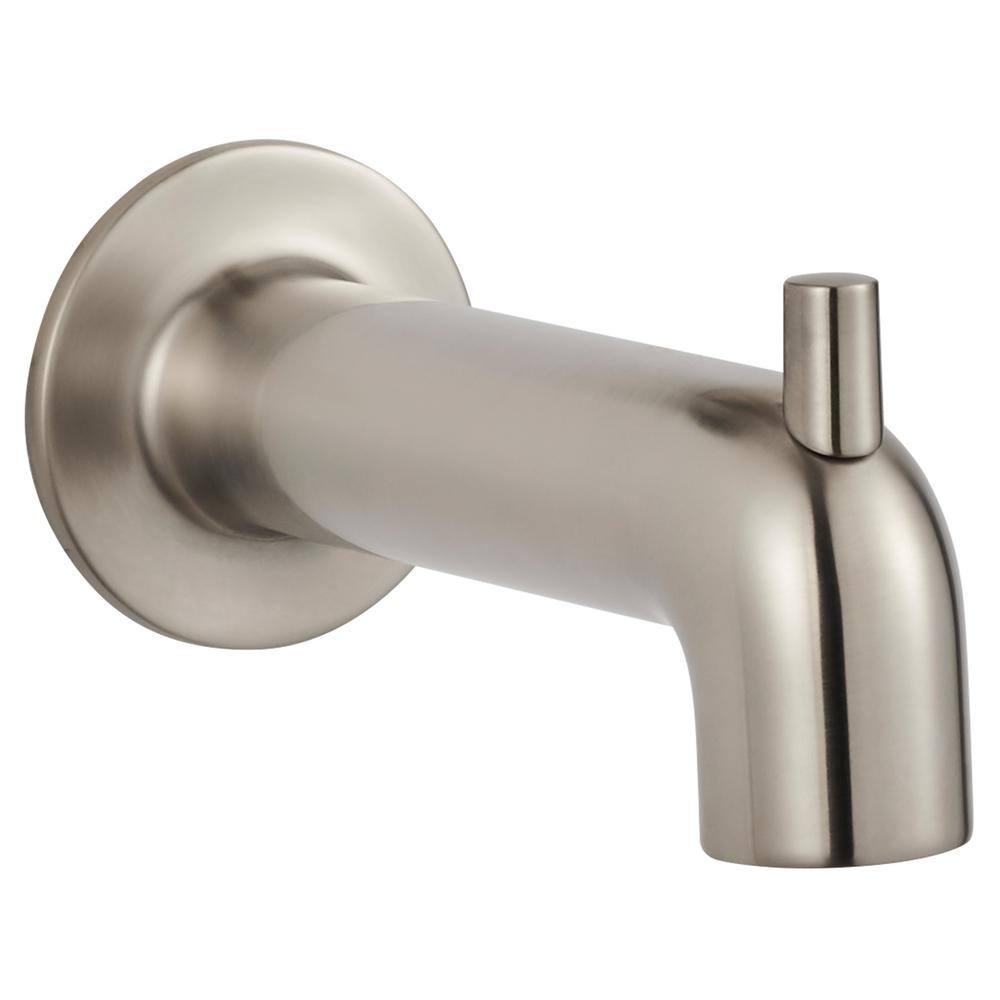 Studio S Wall Tub Spout with Diverter