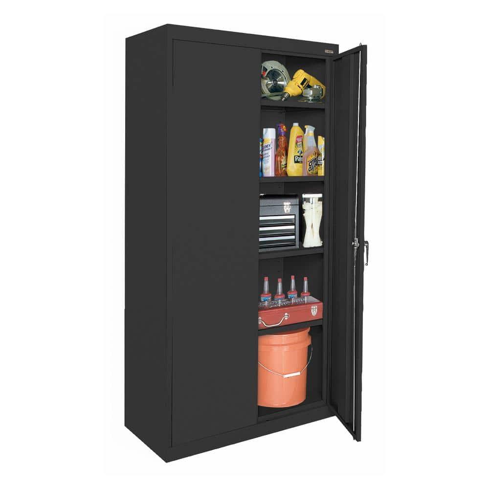 Classic Series 36'' Wide 5 - Shelf Storage Cabinet