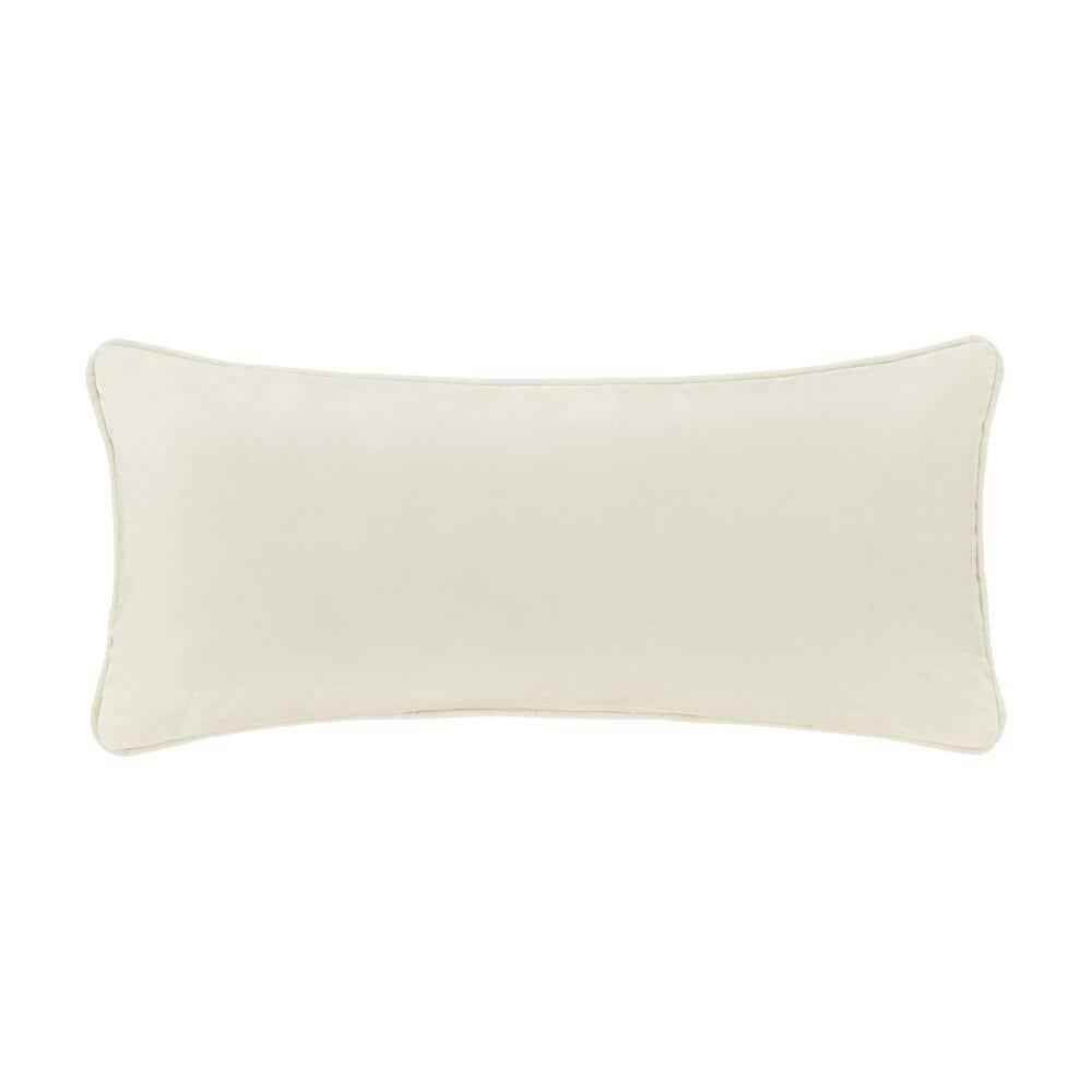 Monica Quilted Decorative Throw Pillow