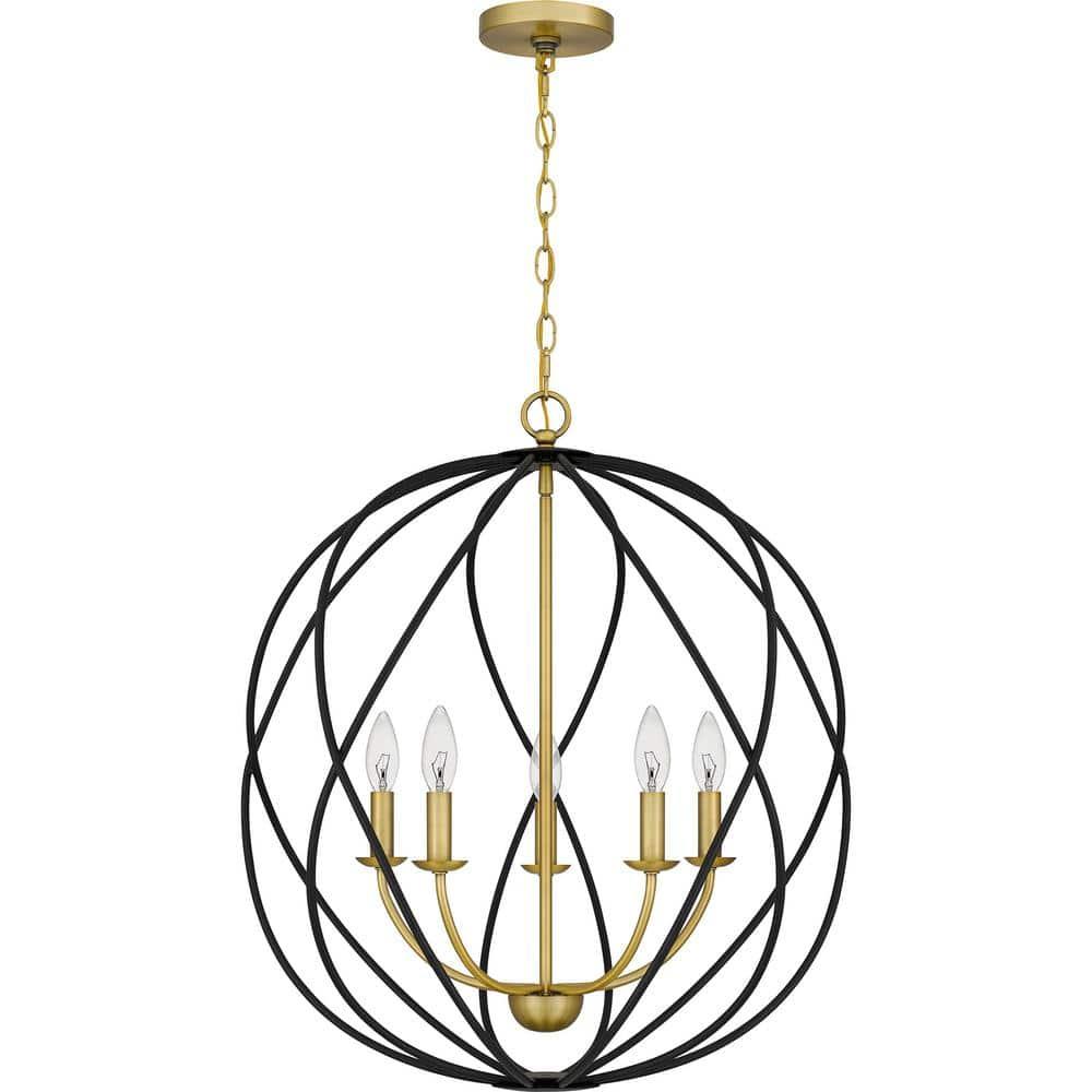 Bryn 5-Light Pendant