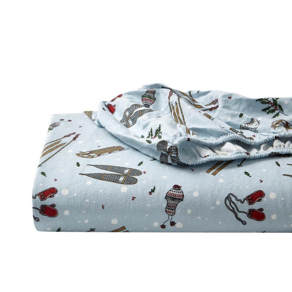 Eddie Bauer Eddie Bauer Cozy Cotton Flannel Sheet Sets