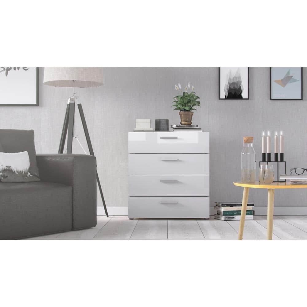 Gianna 31.57'' W 4 - Drawer Dresser