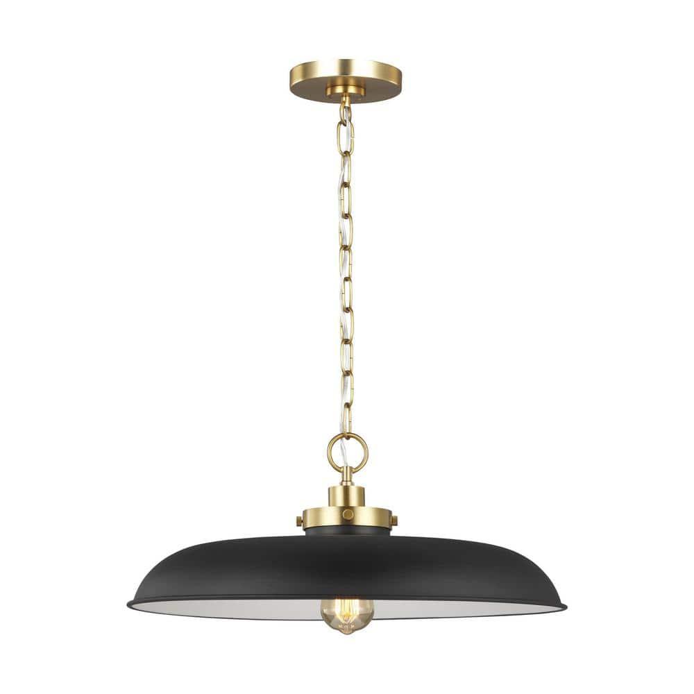 Tateos Single Light Dimmable Pendant