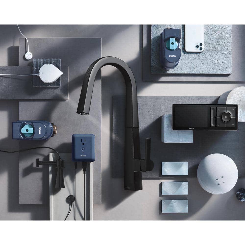 Smart Shower 2-Outlet Digital Shower Controller for Thermostatic Shower Valve