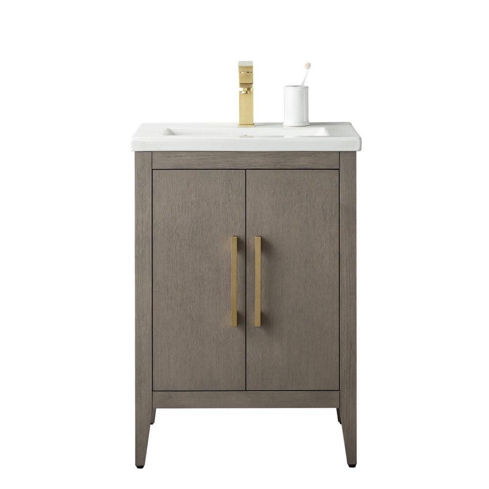 24" Single Bathroom Vanity Set