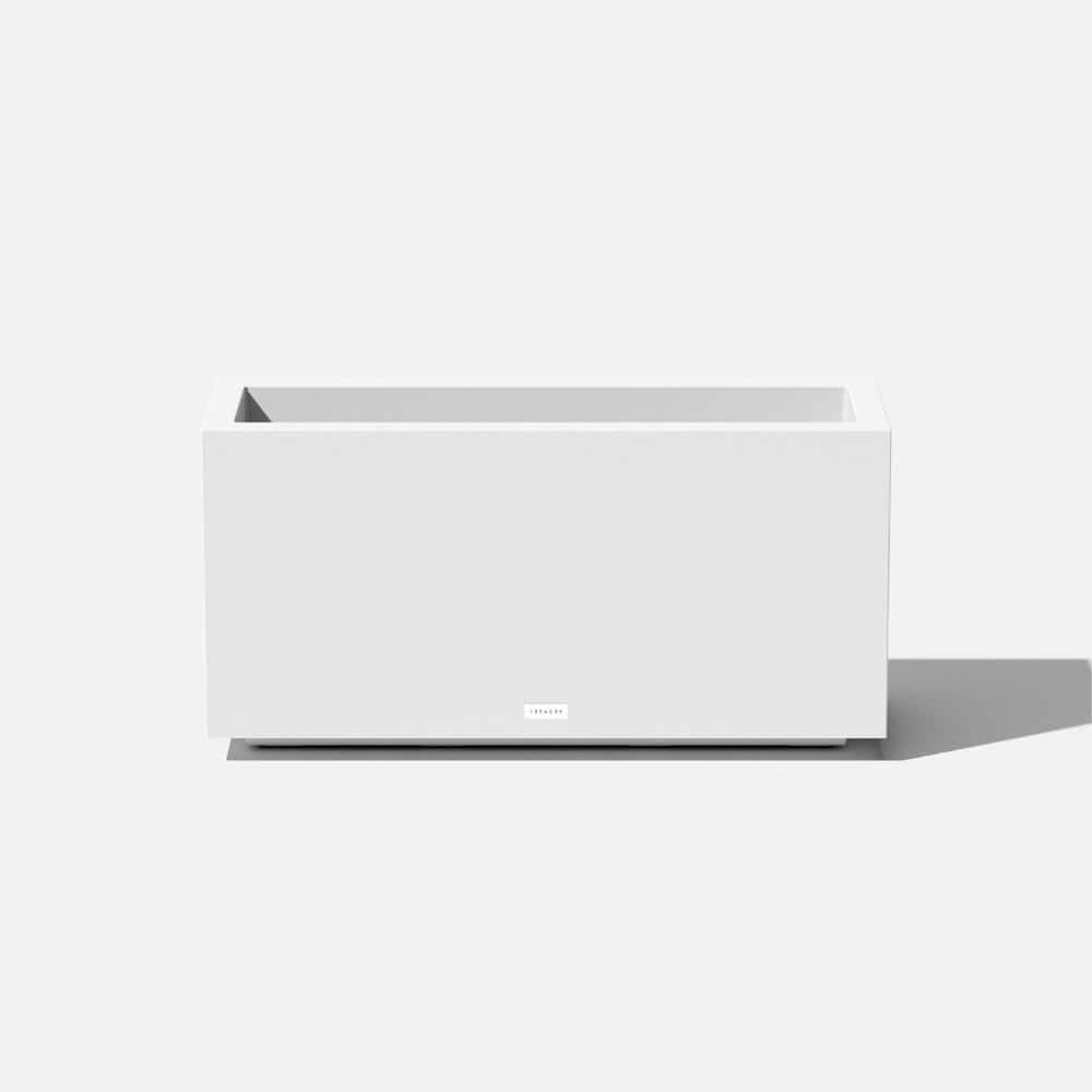 Veradek Block Series Long Box Planter