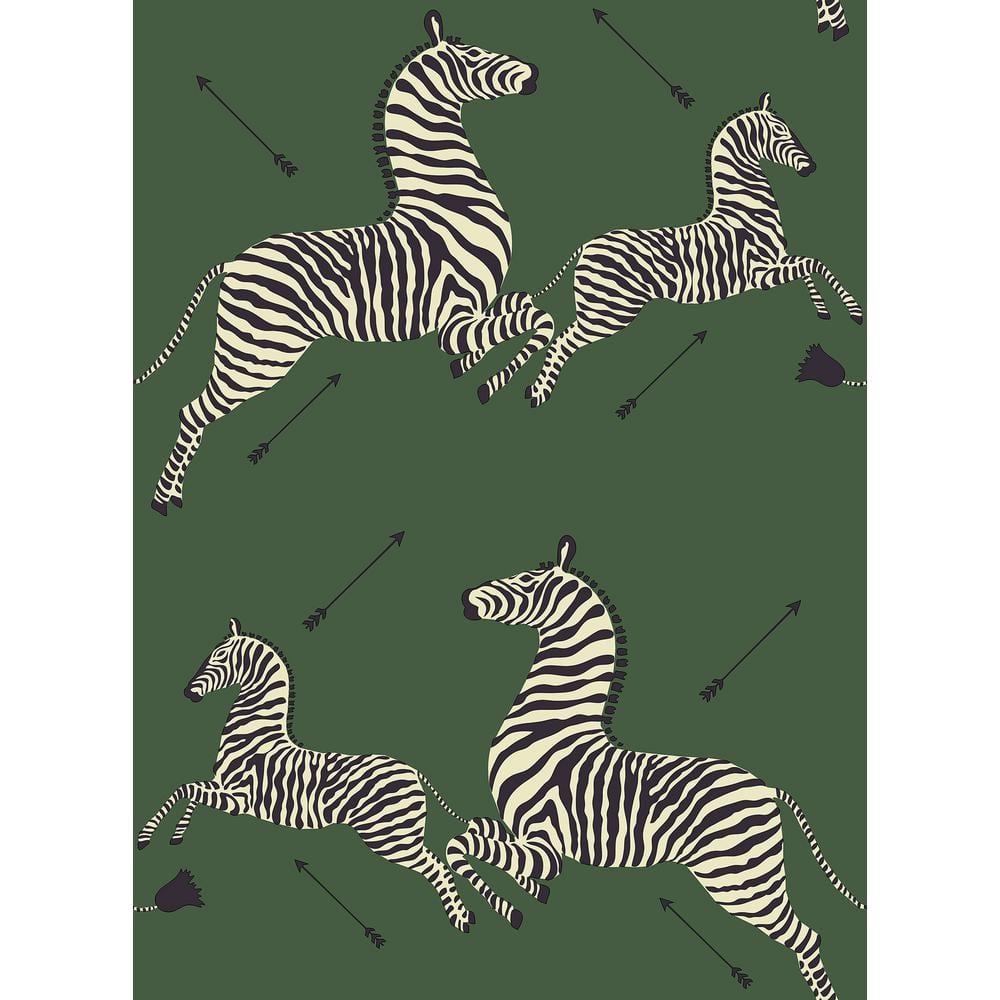 Peel & Stick Animal Print Roll