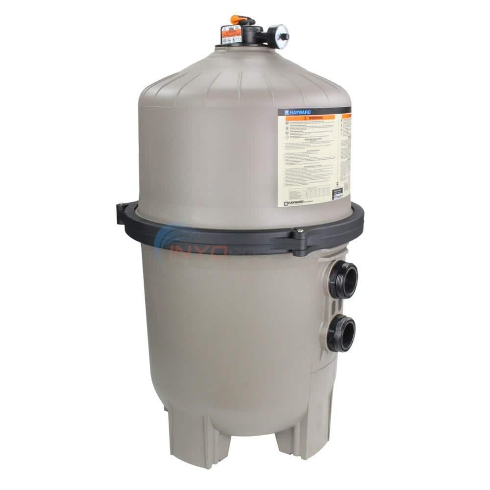 Hayward W3C4030 SwimClear 425 Square Feet Outdoor Inground Cartridge Pool Filter