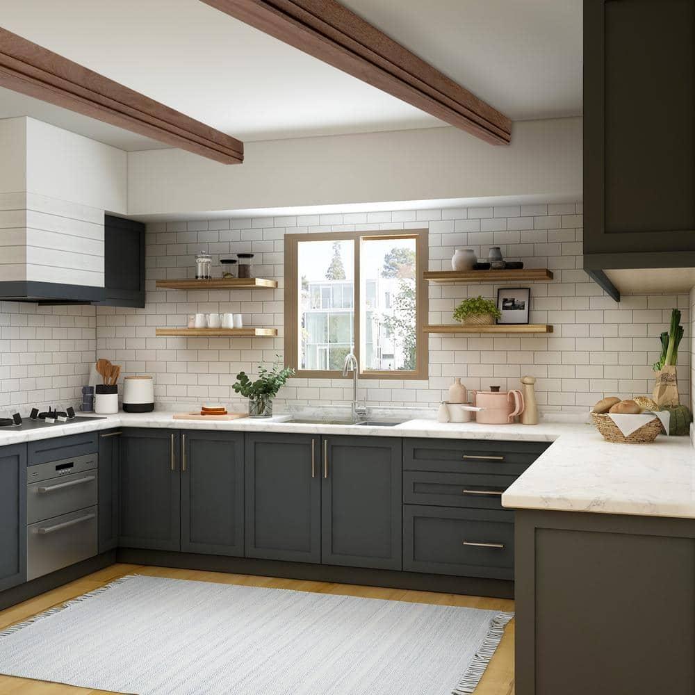 Traditional Profile Box Beam Natural White Oak 5" X 5-1/2" X 92"