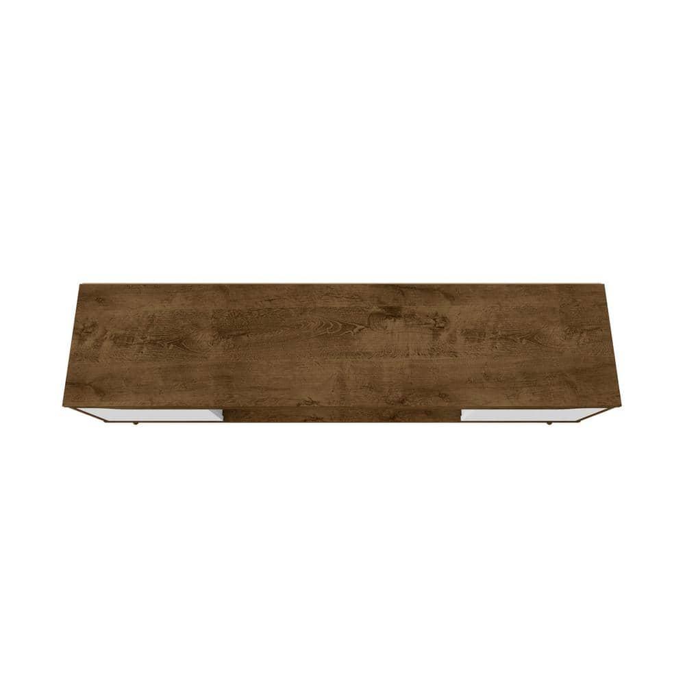Bradley TV Stand for TVs up to 60" - Manhattan Comfort