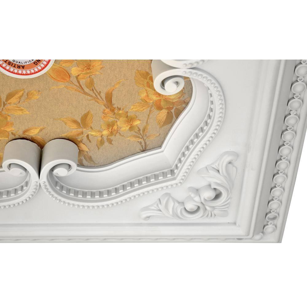 Four Leaf Clover Ceiling Medallion