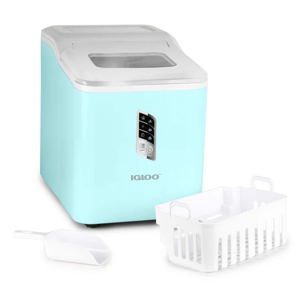 Igloo Igloo Automatic Self-Cleaning 26-Pound Ice Maker
