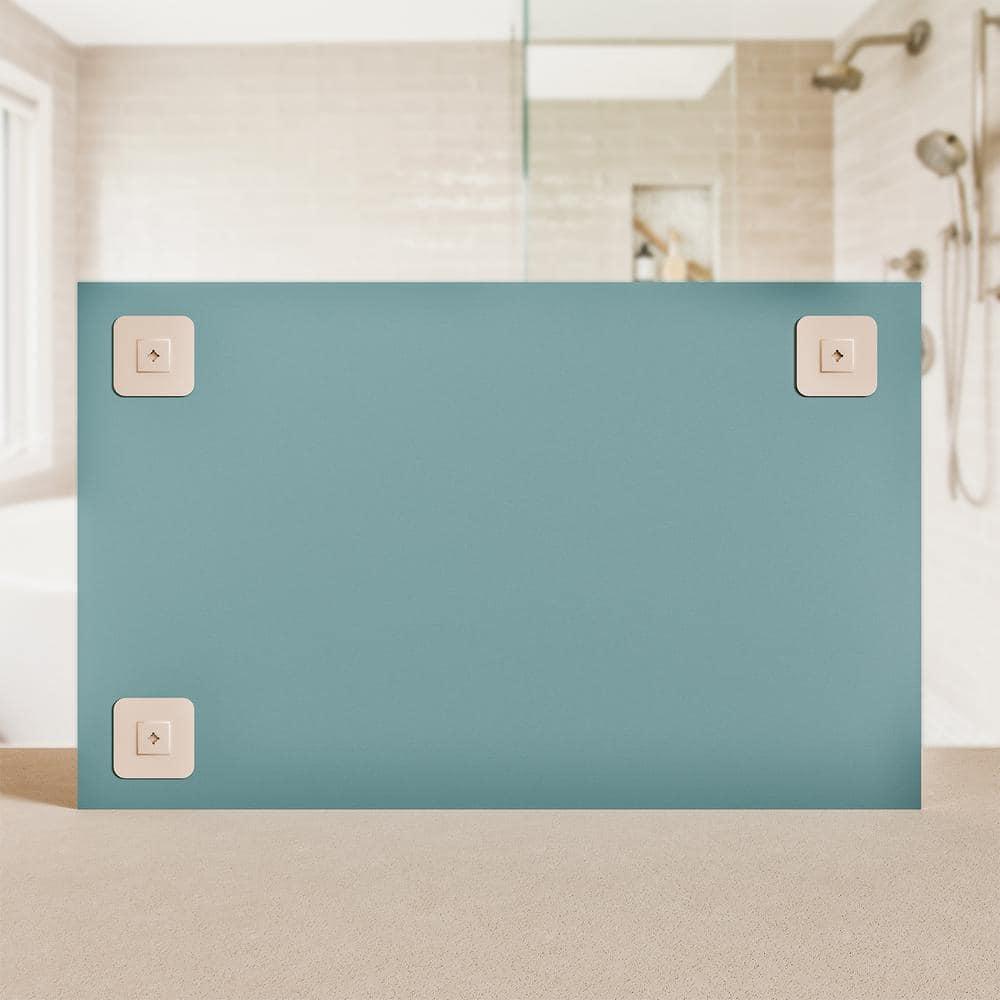 Eviva Sleek 48" Frameless Bathroom Mirror